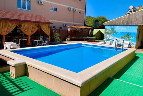 pool бассейн для отдыхающих